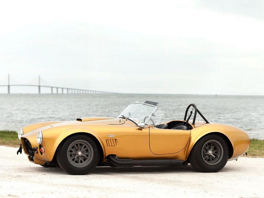  Shelby Cobra 427 S/C Competition (Mk III) 1965 года  (фото 13 из 18)